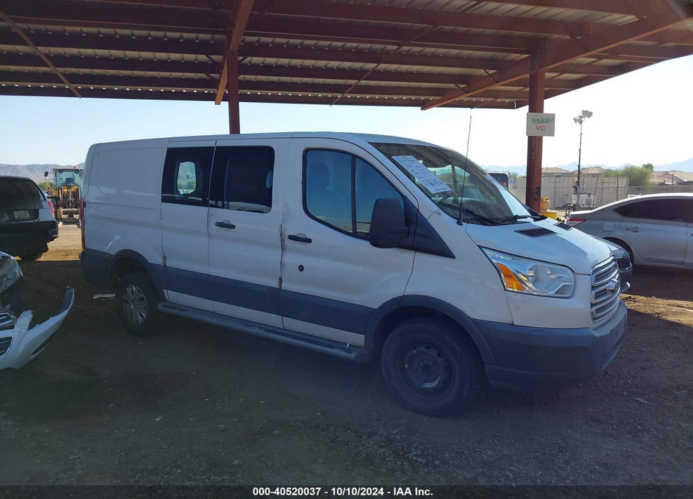 2016 FORD TRANSIT-250 VIN: 1FTYR1ZM3GKB36335