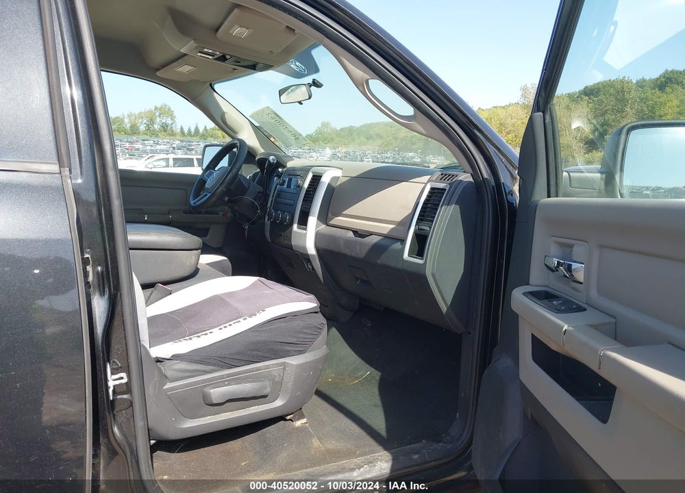 2009 DODGE RAM 1500 SLT/SPORT/TRX VIN: 1D3HV18P09S797080