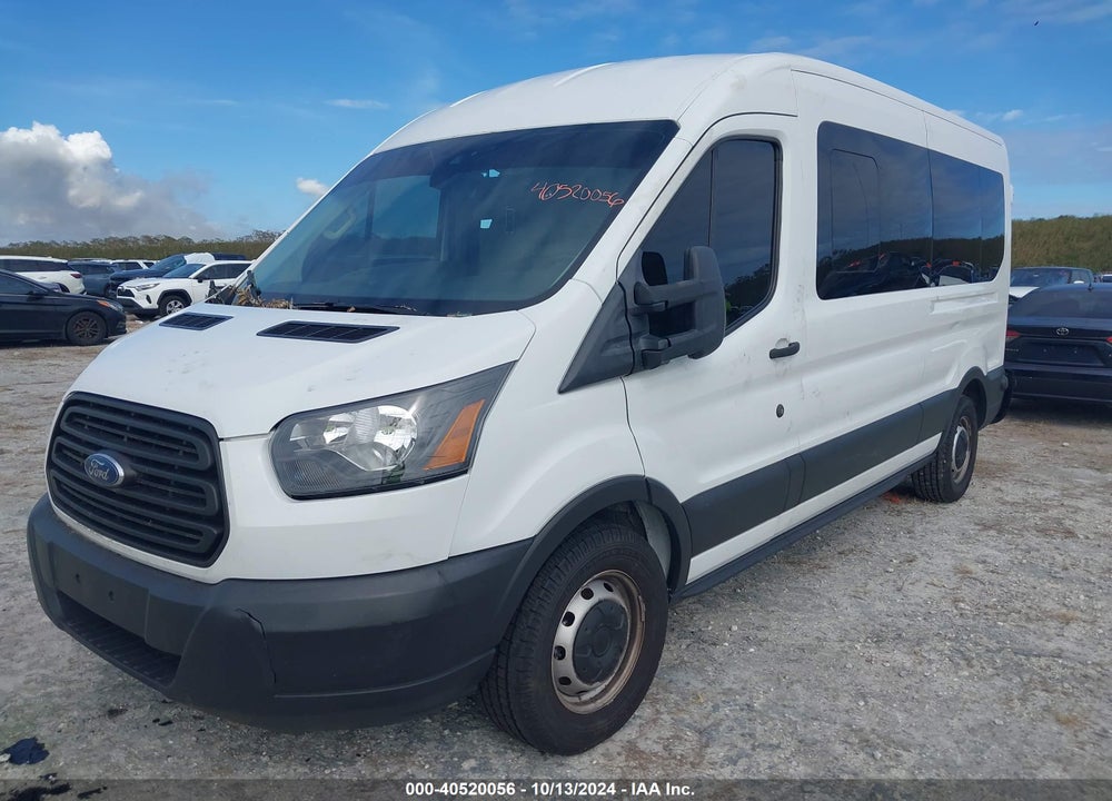 2015 FORD TRANSIT-250 VIN: 1FTNR1ZM8FKA16533