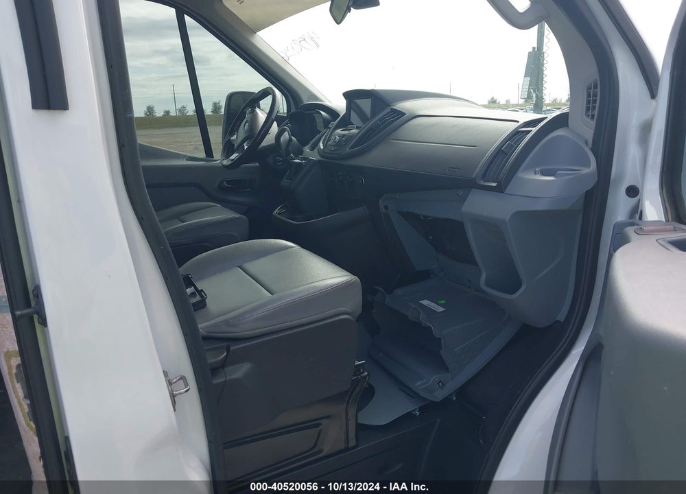 2015 FORD TRANSIT-250 VIN: 1FTNR1ZM8FKA16533
