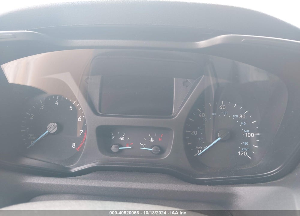 2015 FORD TRANSIT-250 VIN: 1FTNR1ZM8FKA16533