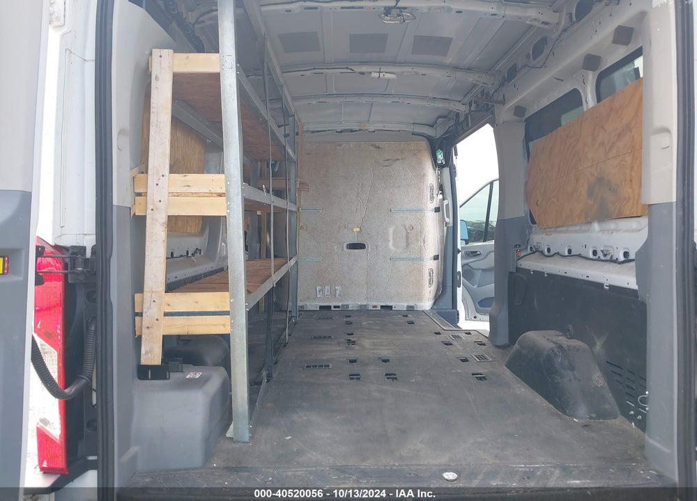 2015 FORD TRANSIT-250 VIN: 1FTNR1ZM8FKA16533