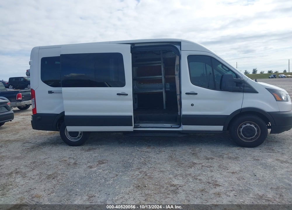 2015 FORD TRANSIT-250 VIN: 1FTNR1ZM8FKA16533