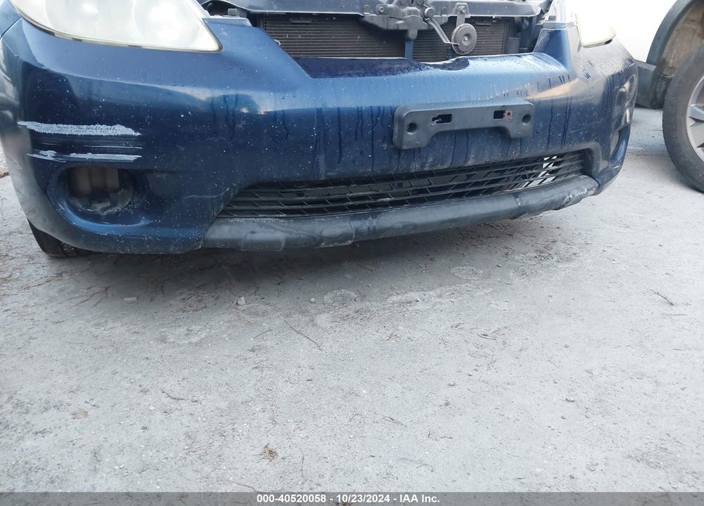 2007 TOYOTA MATRIX VIN: 2T1KR32E27C667824
