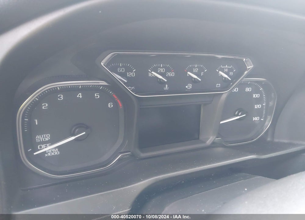 2021 GMC SIERRA 1500 4WD SHORT BOX SLT VIN: 3GTU9DED2MG142717