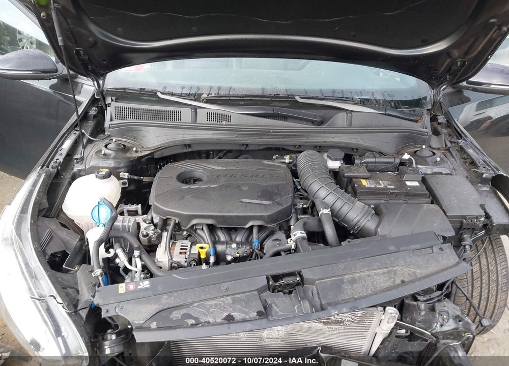 2021 KIA FORTE VIN: 3KPF44AC9ME368799