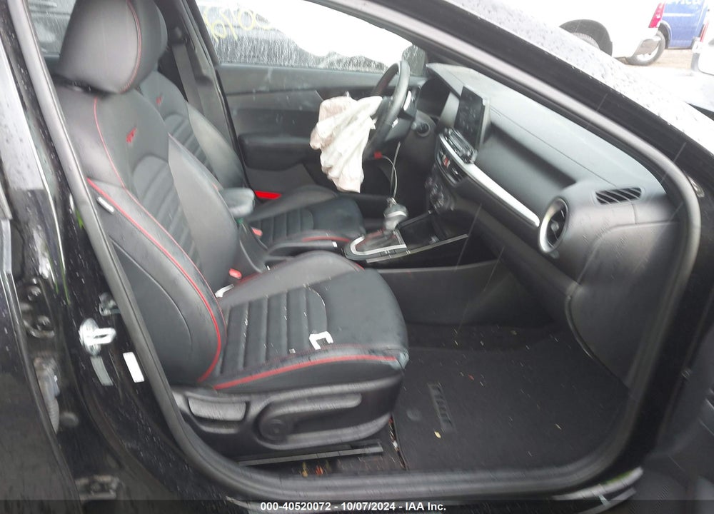 2021 KIA FORTE VIN: 3KPF44AC9ME368799