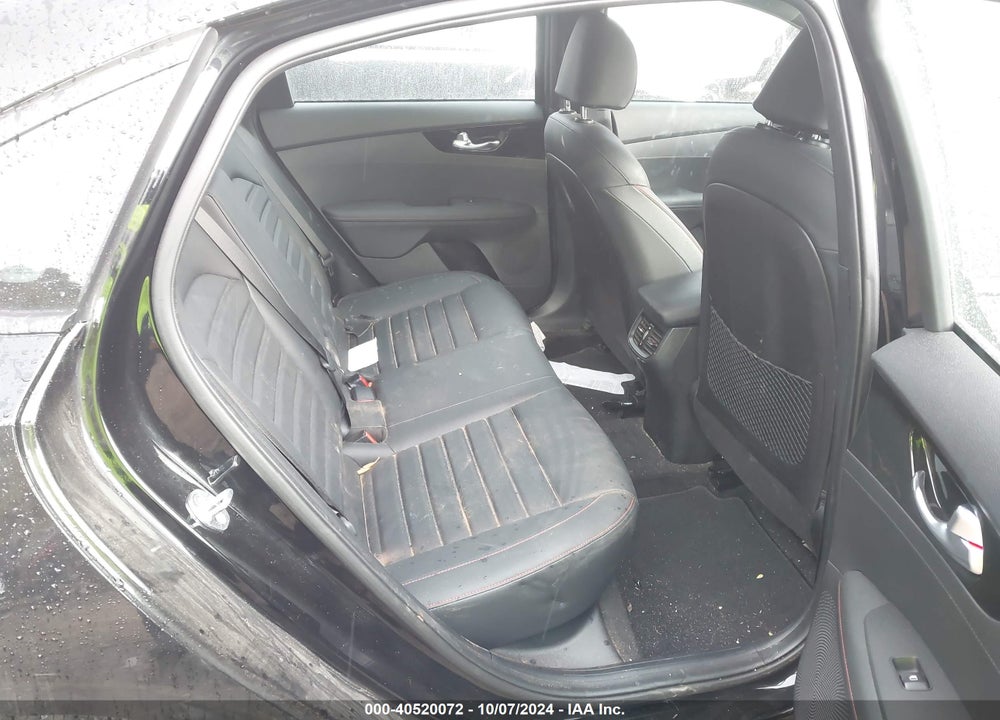 2021 KIA FORTE VIN: 3KPF44AC9ME368799