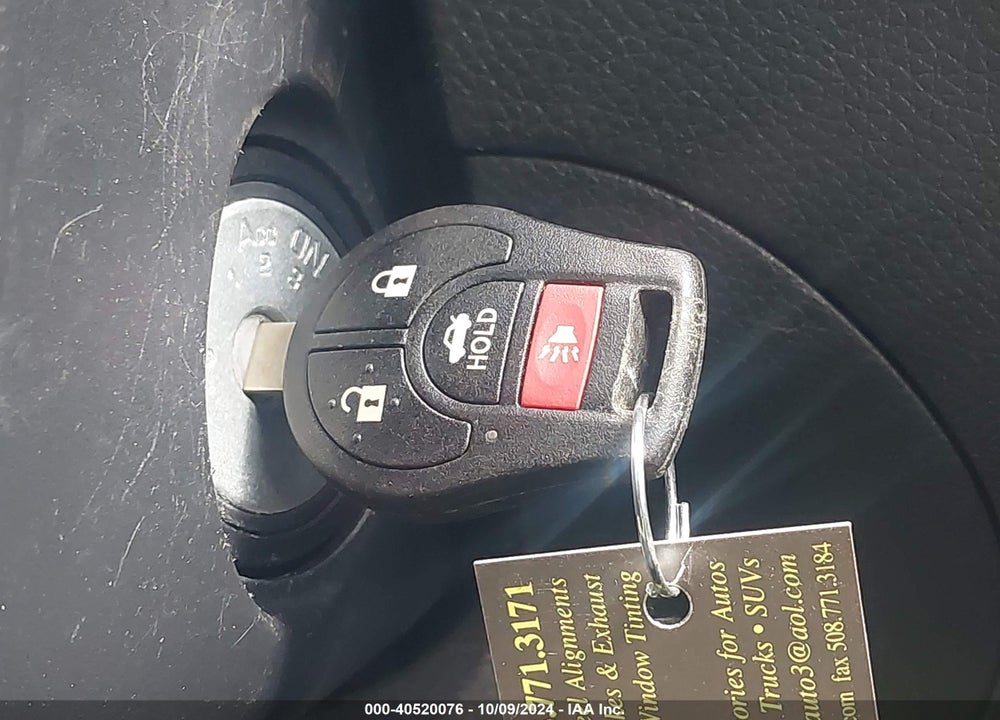 2017 NISSAN SENTRA S VIN: 3N1AB7AP0HY247672