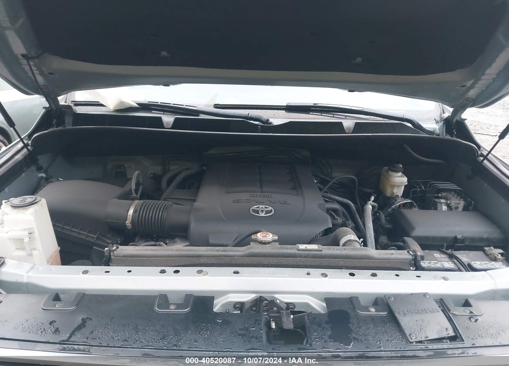 2020 TOYOTA TUNDRA LIMITED VIN: 5TFBY5F17LX930987