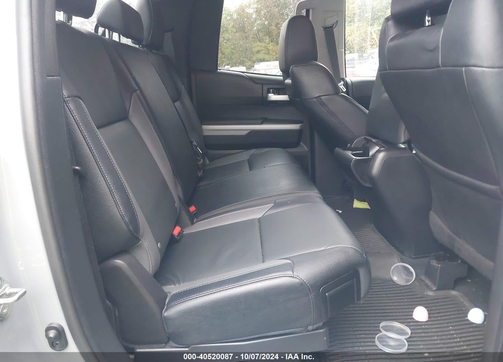 2020 TOYOTA TUNDRA LIMITED VIN: 5TFBY5F17LX930987