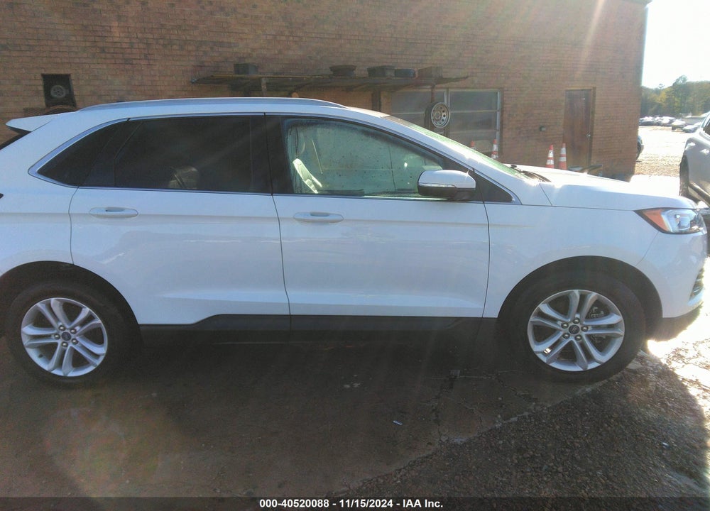 2020 FORD EDGE SEL VIN: 2FMPK3J91LBB18130