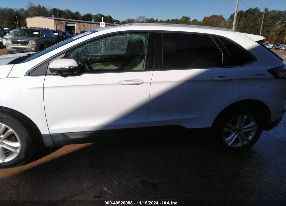 2020 FORD EDGE SEL VIN: 2FMPK3J91LBB18130