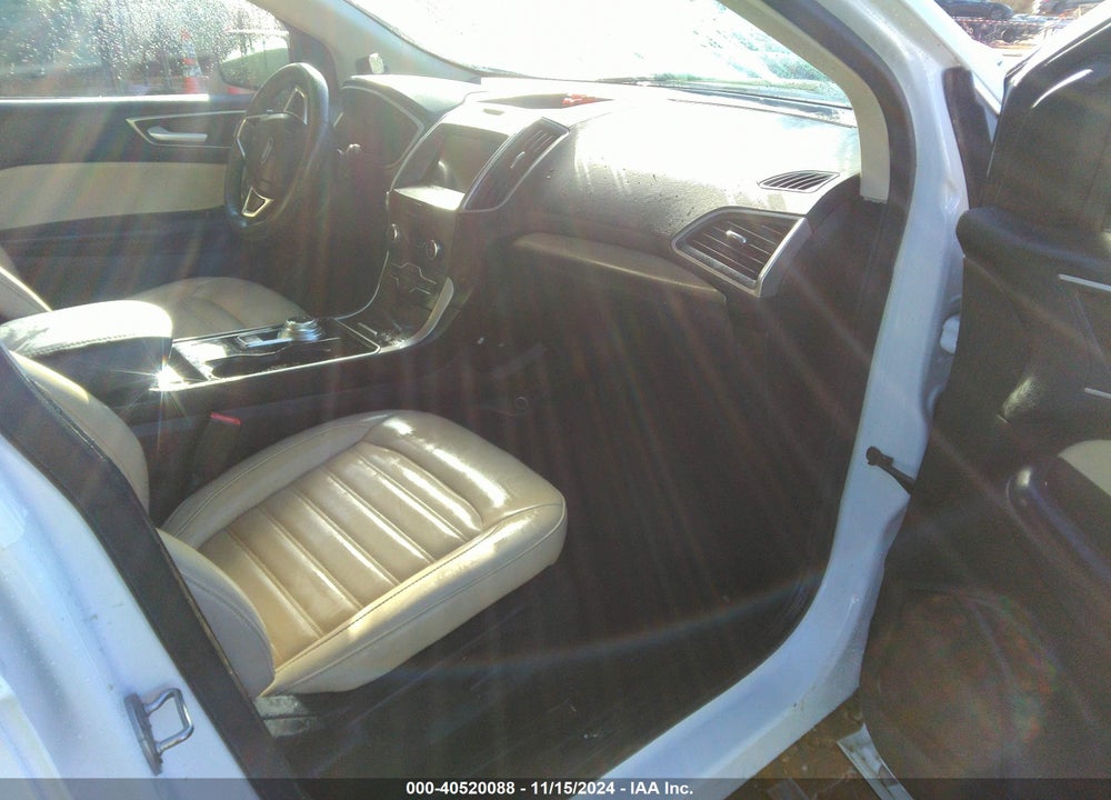 2020 FORD EDGE SEL VIN: 2FMPK3J91LBB18130