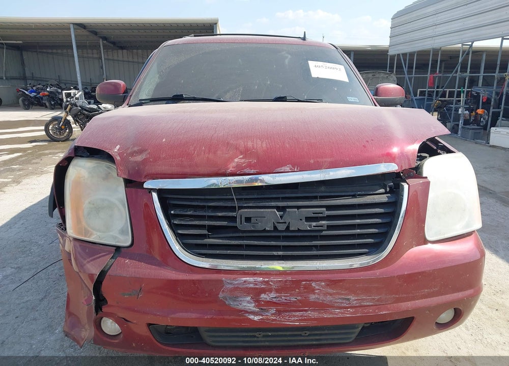 2009 GMC YUKON SLT2 VIN: 1GKFK33049R244278