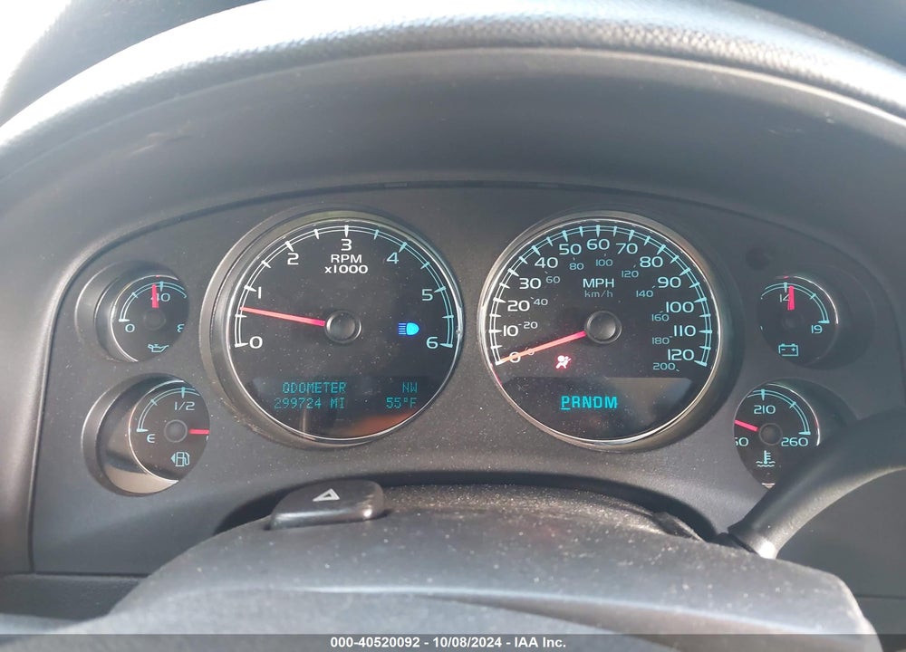 2009 GMC YUKON SLT2 VIN: 1GKFK33049R244278