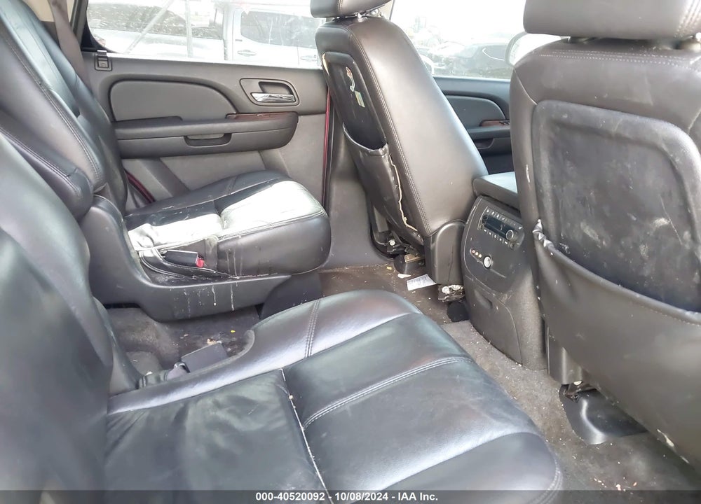 2009 GMC YUKON SLT2 VIN: 1GKFK33049R244278