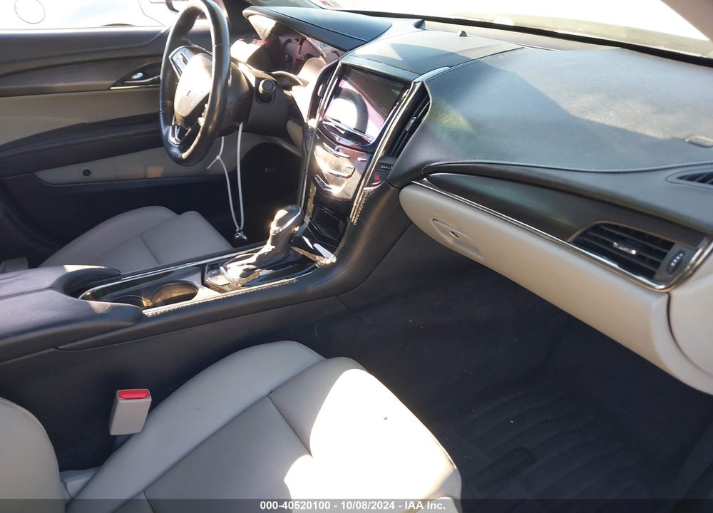 2016 CADILLAC ATS STANDARD VIN: 1G6AA5RX9G0168246