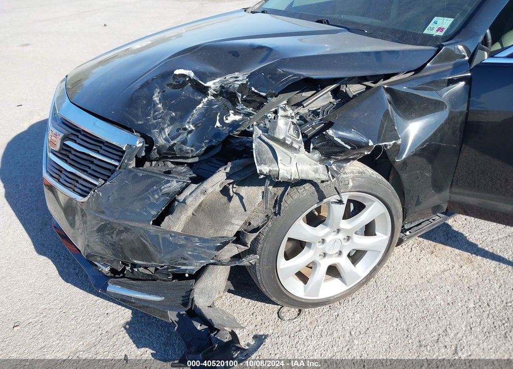 2016 CADILLAC ATS STANDARD VIN: 1G6AA5RX9G0168246