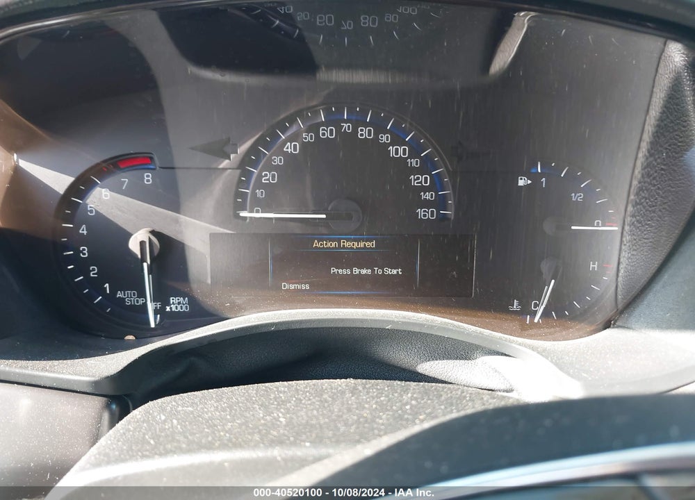 2016 CADILLAC ATS STANDARD VIN: 1G6AA5RX9G0168246