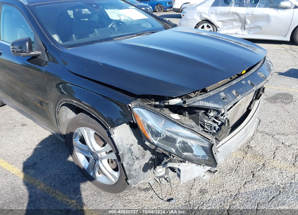 2016 MERCEDES-BENZ GLA 250 4MATIC VIN: WDCTG4GB4GJ224121