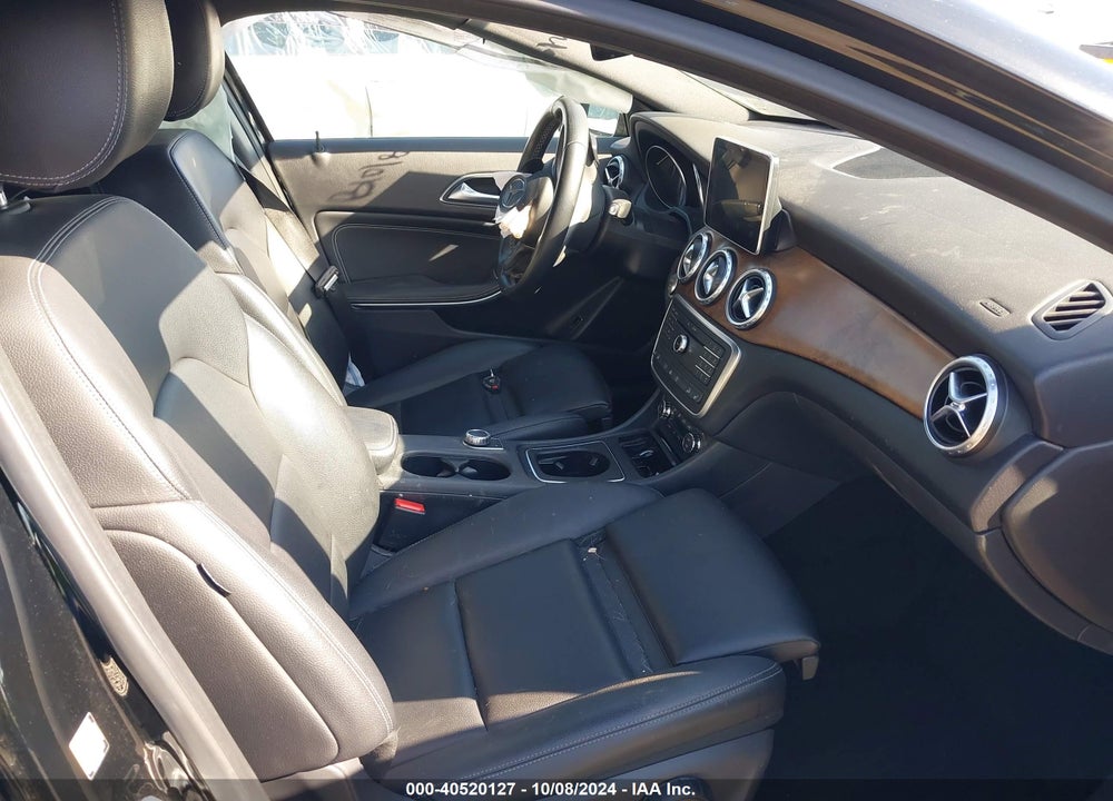 2016 MERCEDES-BENZ GLA 250 4MATIC VIN: WDCTG4GB4GJ224121