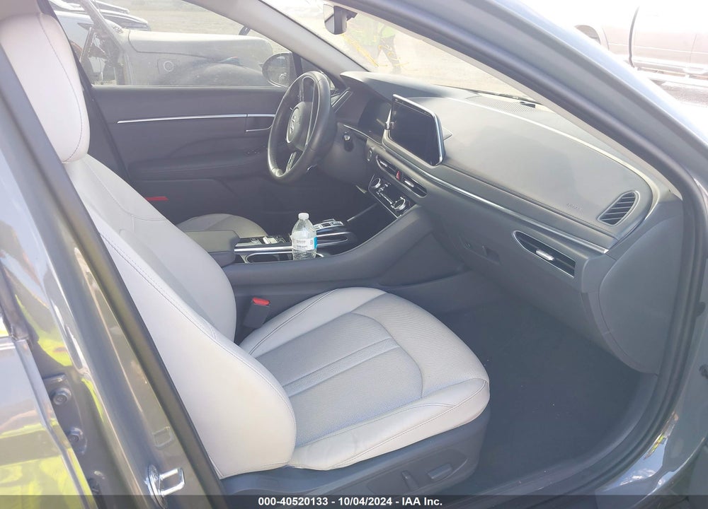 2021 HYUNDAI SONATA LIMITED VIN: 5NPEH4J25MH072679