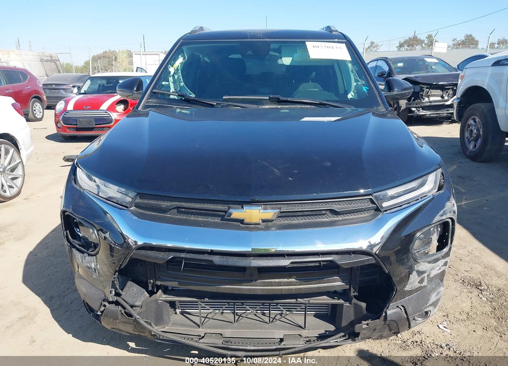 2023 CHEVROLET TRAILBLAZER FWD LT VIN: KL79MPS21PB041624