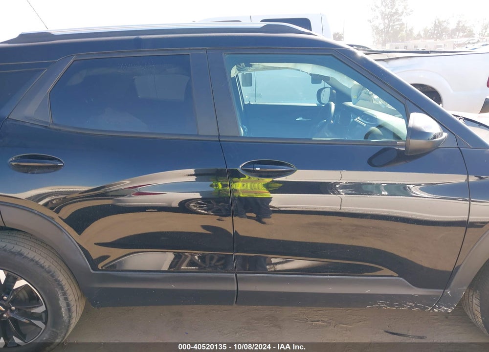 2023 CHEVROLET TRAILBLAZER FWD LT VIN: KL79MPS21PB041624