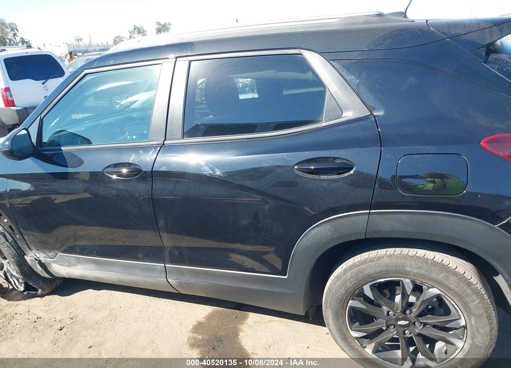 2023 CHEVROLET TRAILBLAZER FWD LT VIN: KL79MPS21PB041624