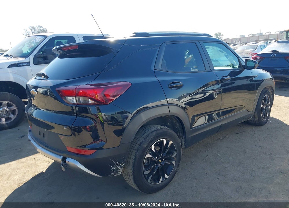 2023 CHEVROLET TRAILBLAZER FWD LT VIN: KL79MPS21PB041624