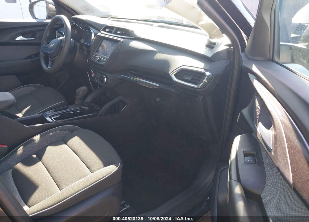 2023 CHEVROLET TRAILBLAZER FWD LT VIN: KL79MPS21PB041624