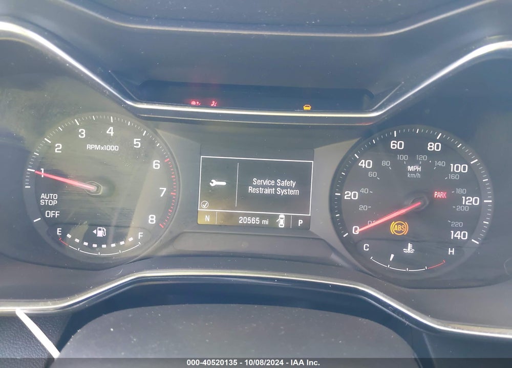 2023 CHEVROLET TRAILBLAZER FWD LT VIN: KL79MPS21PB041624