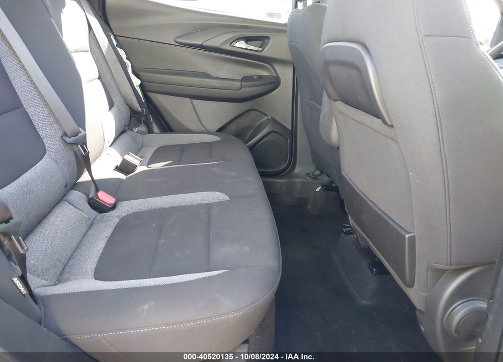 2023 CHEVROLET TRAILBLAZER FWD LT VIN: KL79MPS21PB041624