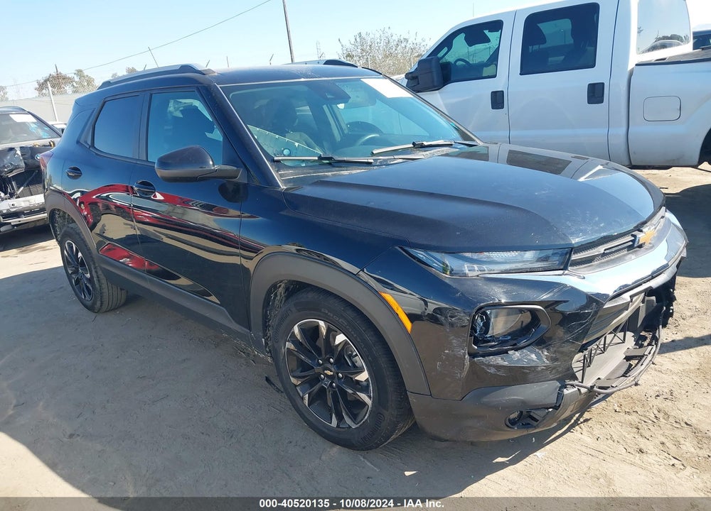 2023 CHEVROLET TRAILBLAZER FWD LT VIN: KL79MPS21PB041624