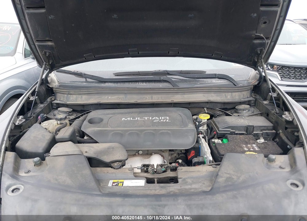 2018 JEEP CHEROKEE LATITUDE 4X4 VIN: 1C4PJMCB1JD547627
