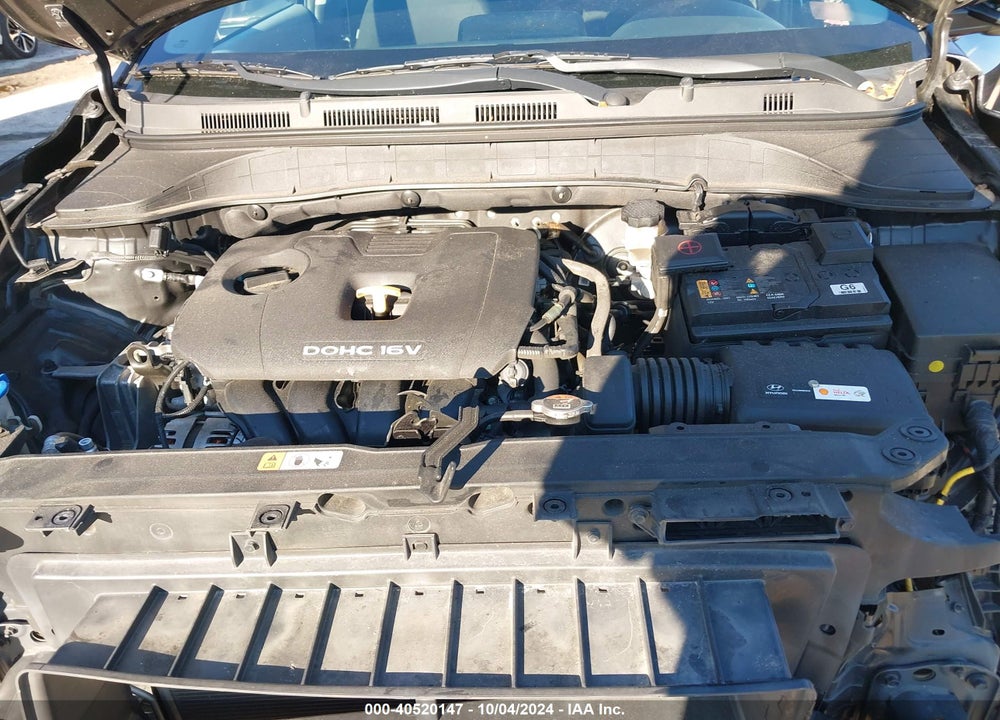 2021 HYUNDAI KONA SEL VIN: KM8K22AA1MU695816