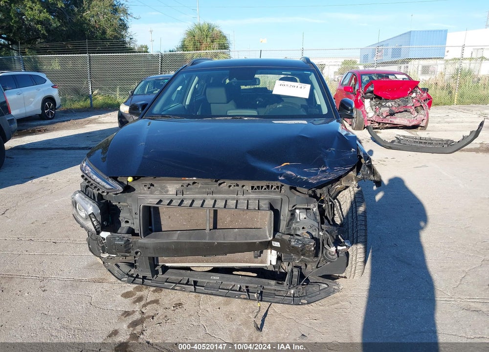 2021 HYUNDAI KONA SEL VIN: KM8K22AA1MU695816