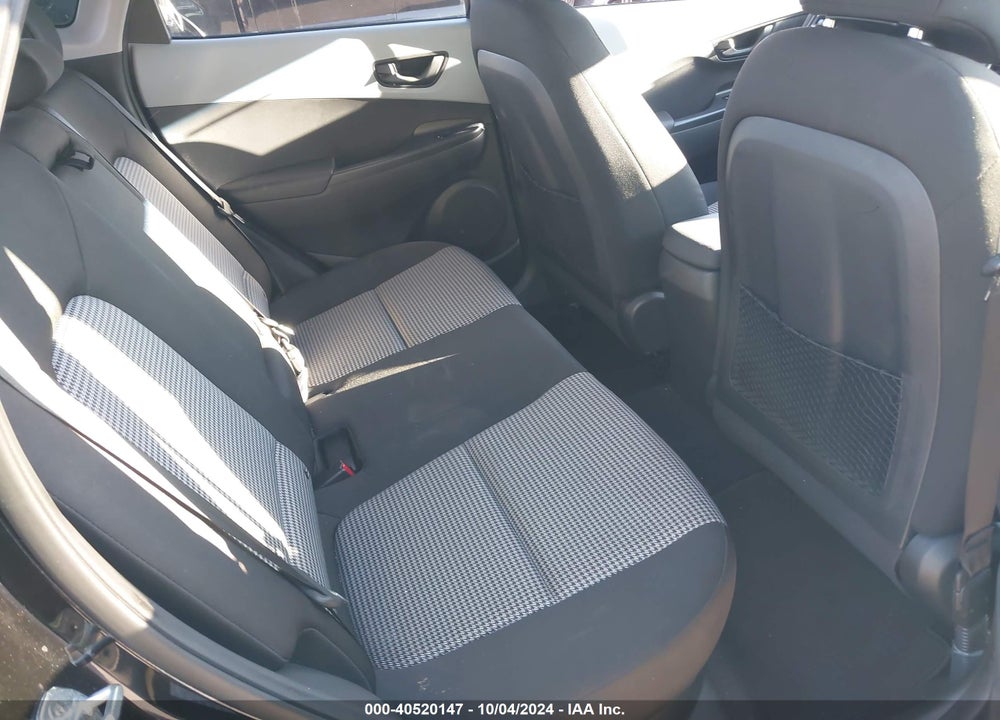 2021 HYUNDAI KONA SEL VIN: KM8K22AA1MU695816