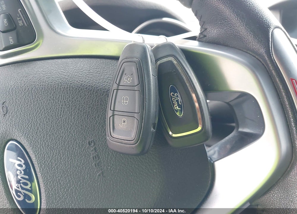2016 FORD FIESTA ST VIN: 3FADP4GX2GM139129