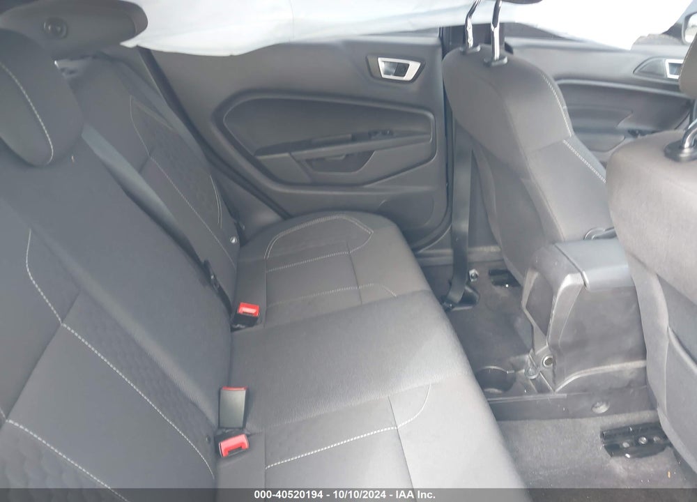 2016 FORD FIESTA ST VIN: 3FADP4GX2GM139129