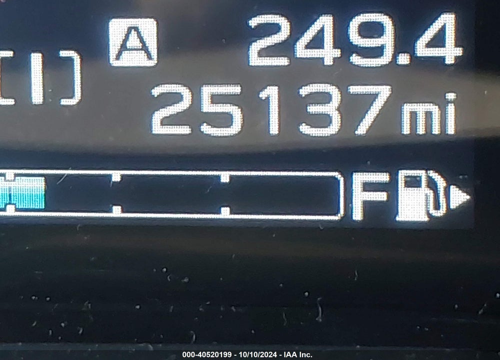 2019 SUBARU FORESTER TOURING VIN: JF2SKAWC0KH410278