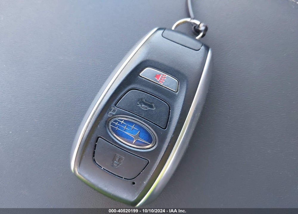2019 SUBARU FORESTER TOURING VIN: JF2SKAWC0KH410278