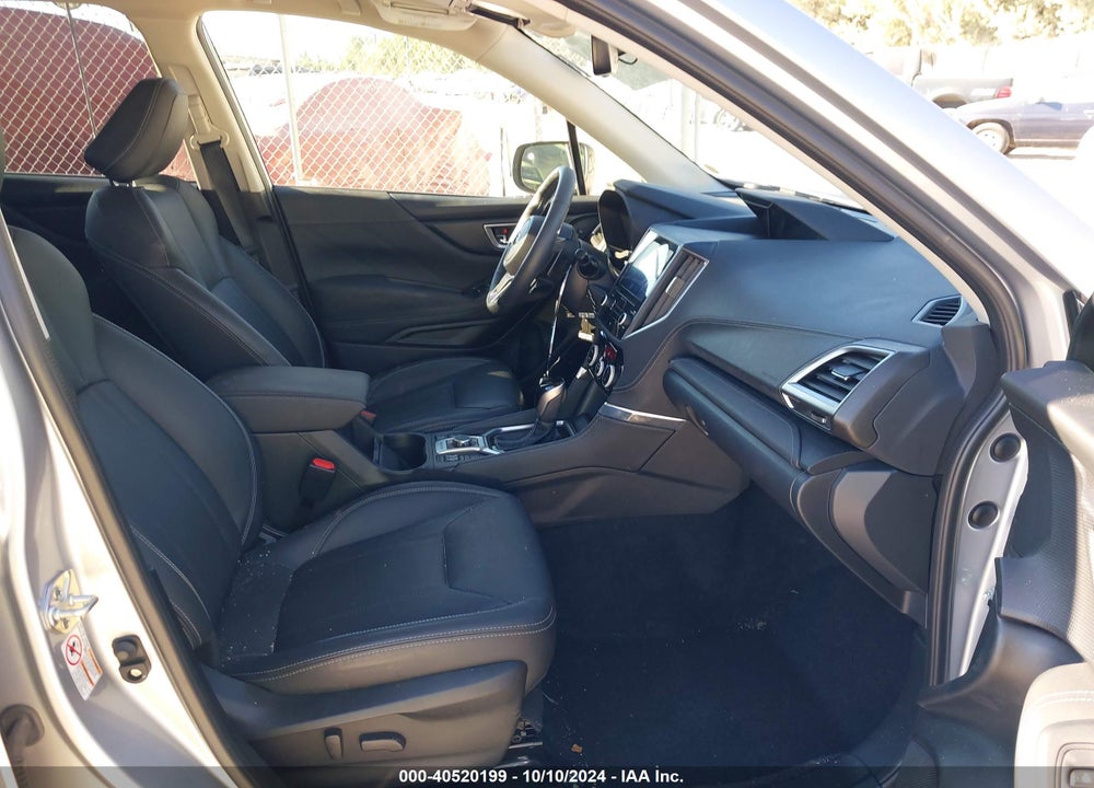 2019 SUBARU FORESTER TOURING VIN: JF2SKAWC0KH410278