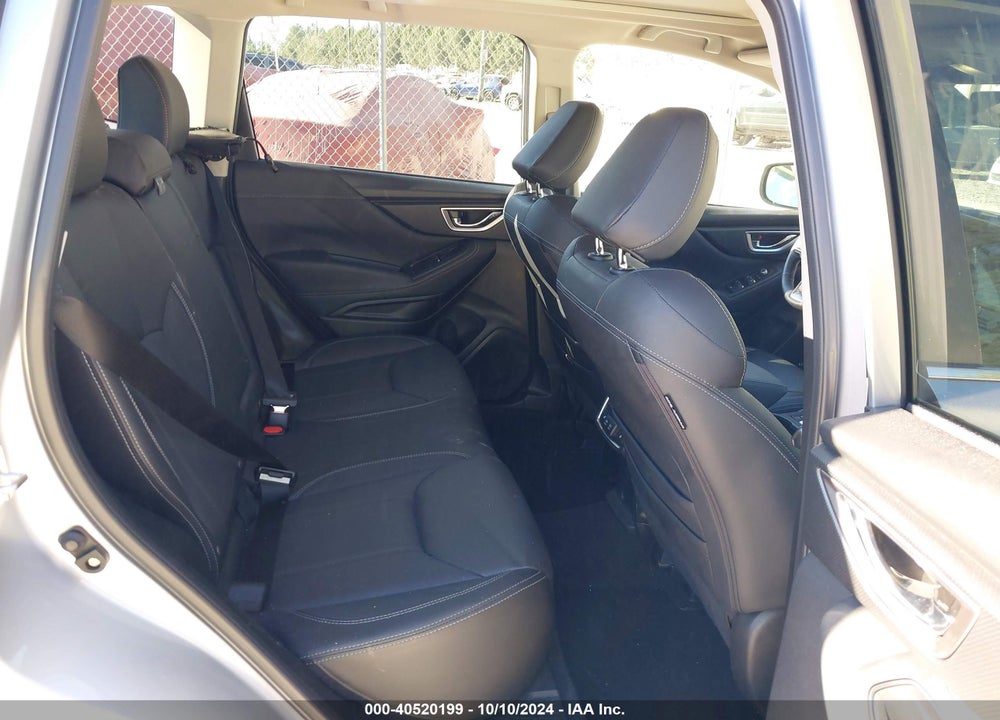 2019 SUBARU FORESTER TOURING VIN: JF2SKAWC0KH410278