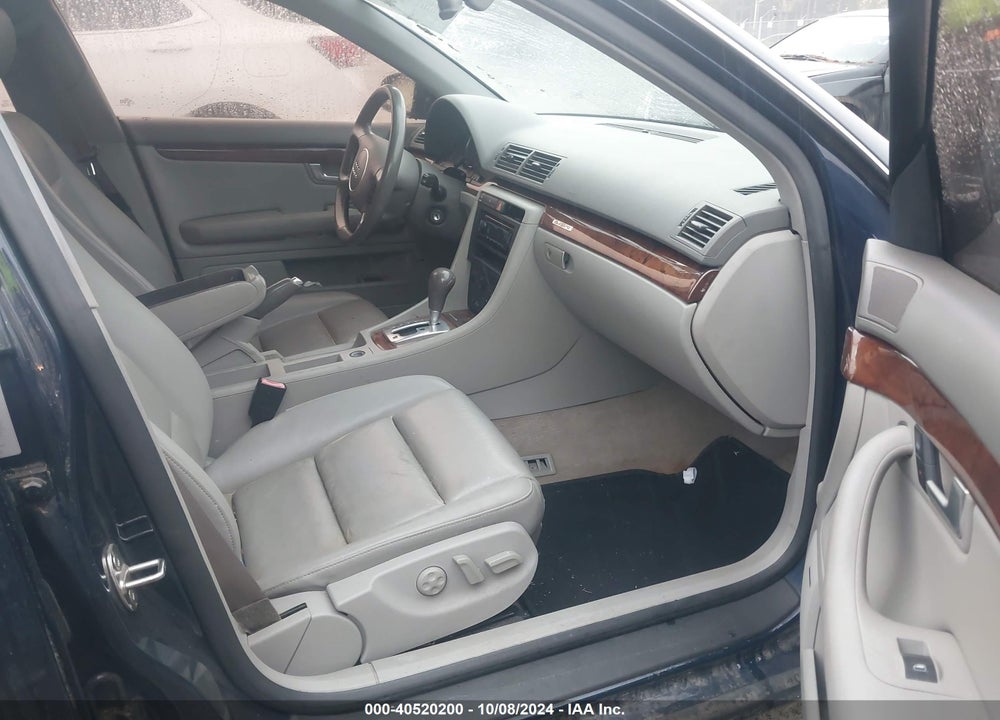 2004 AUDI A4 3.0 AVANT VIN: WAUVT68E94A138200