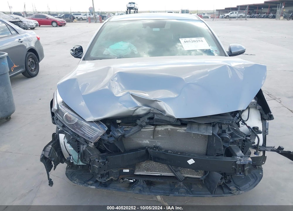 2023 KIA FORTE LXS VIN: 3KPF24ADXPE573972