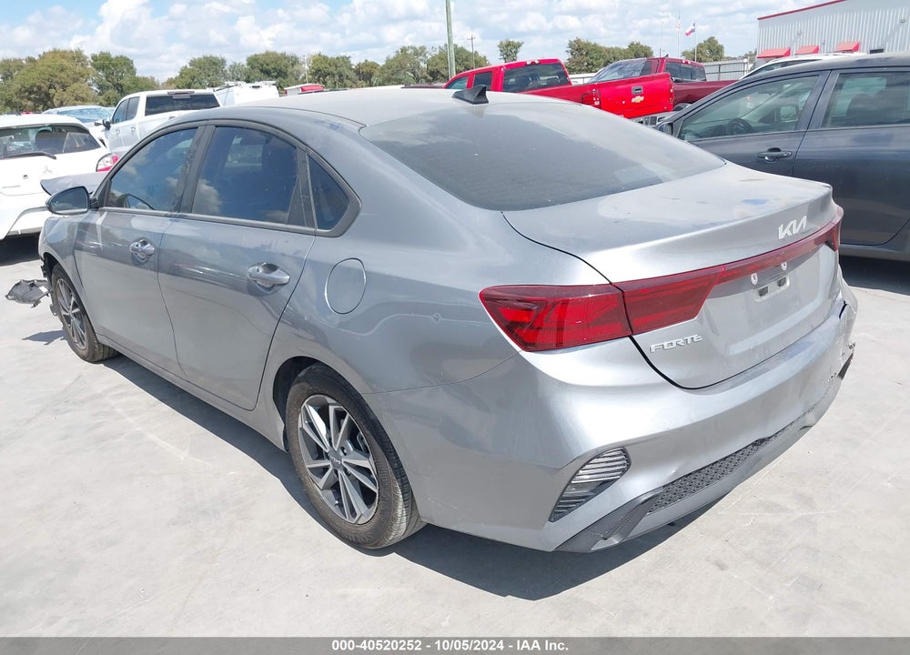 2023 KIA FORTE LXS VIN: 3KPF24ADXPE573972