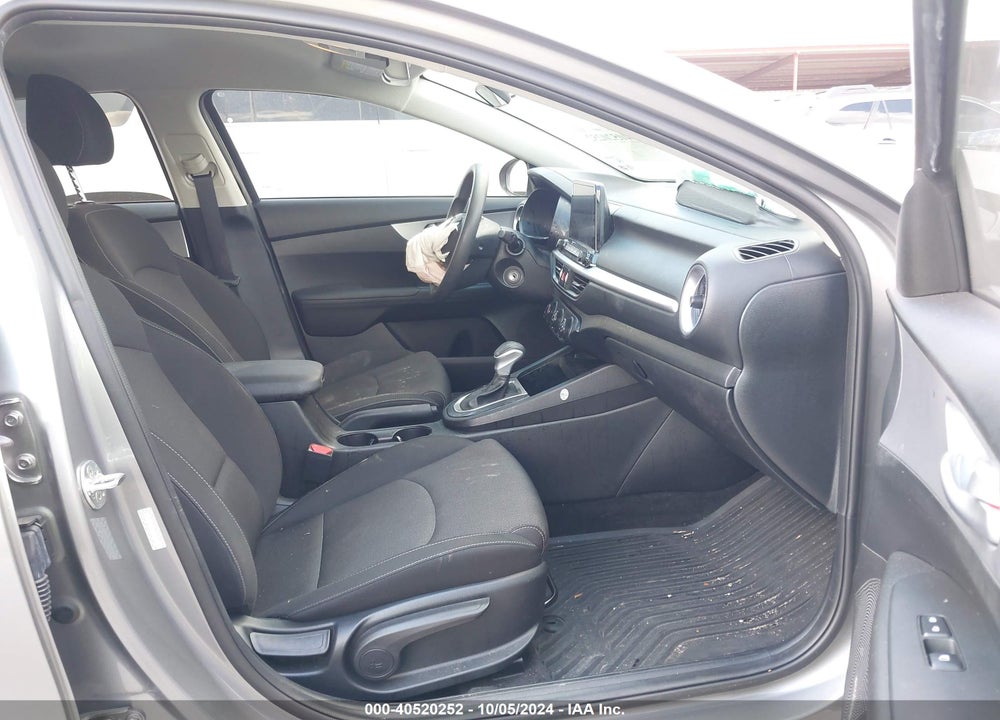 2023 KIA FORTE LXS VIN: 3KPF24ADXPE573972