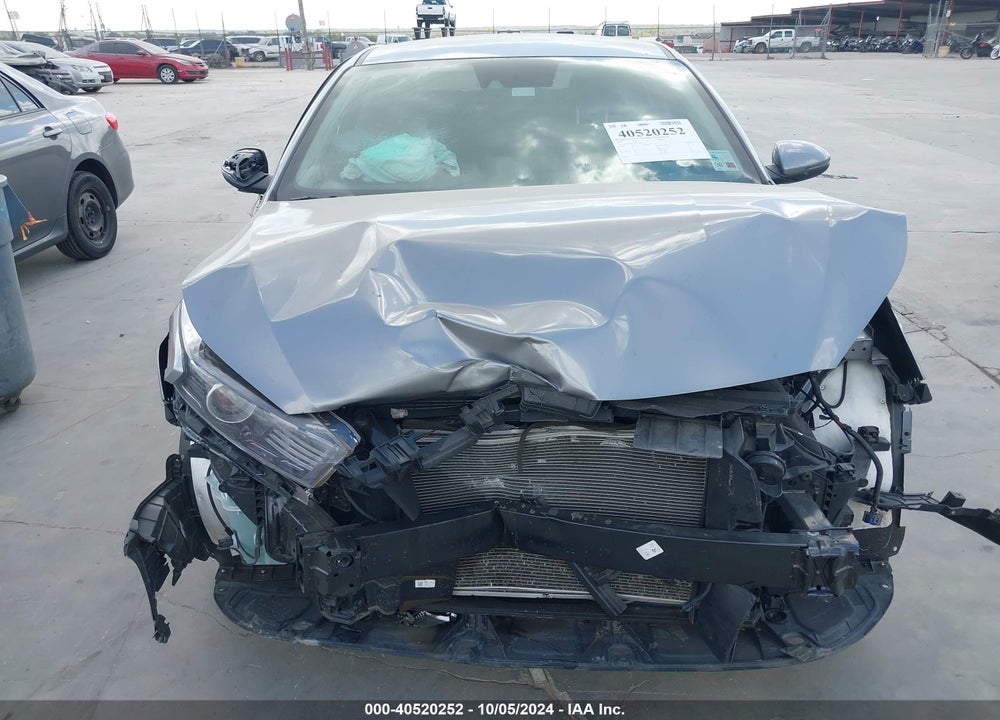 2023 KIA FORTE LXS VIN: 3KPF24ADXPE573972